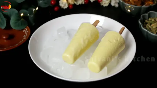 Pista Kulfi