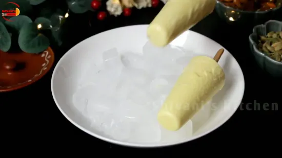 Pista Kulfi
