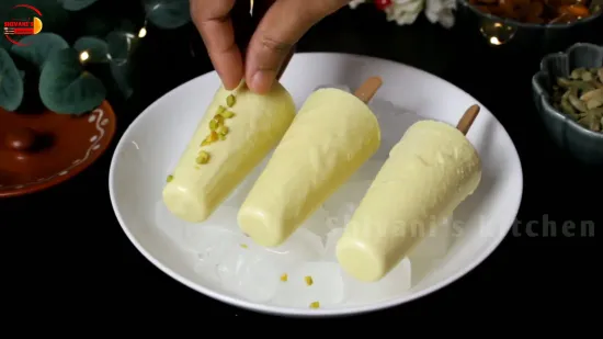 Pista Kulfi