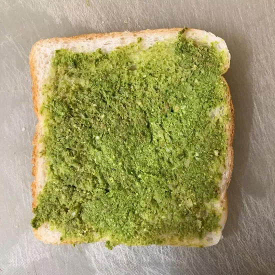 रवा सूजी  टोस्ट | Rava Sooji Toast | Semolina Toast