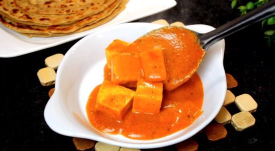 Paneer Butter Masala | Butter Paneer Makhanwala Restaurant Style| Paneer Makhani Recipe