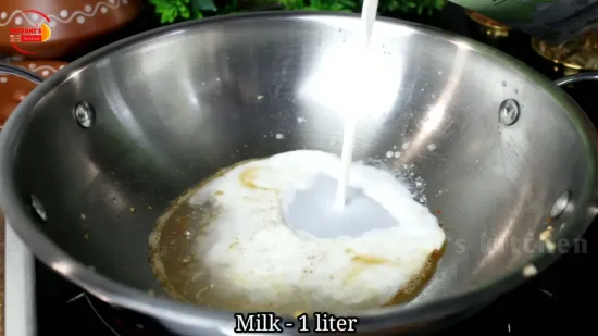 Sabudana Kheer Recipe