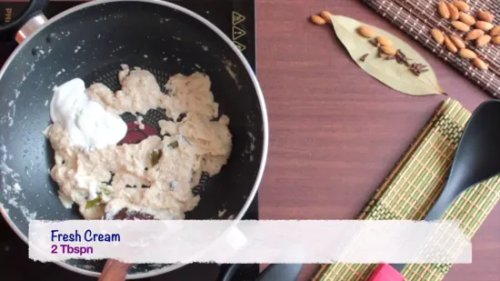 शाही पनीर कोरमा | Shahi Paneer Korma | Malai Paneer