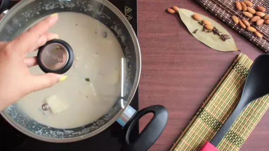 शाही पनीर कोरमा | Shahi Paneer Korma | Malai Paneer