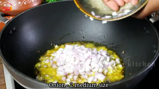 Shimla Mirchi aur Aloo Recipe