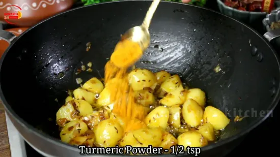 Shimla Mirchi aur Aloo Recipe