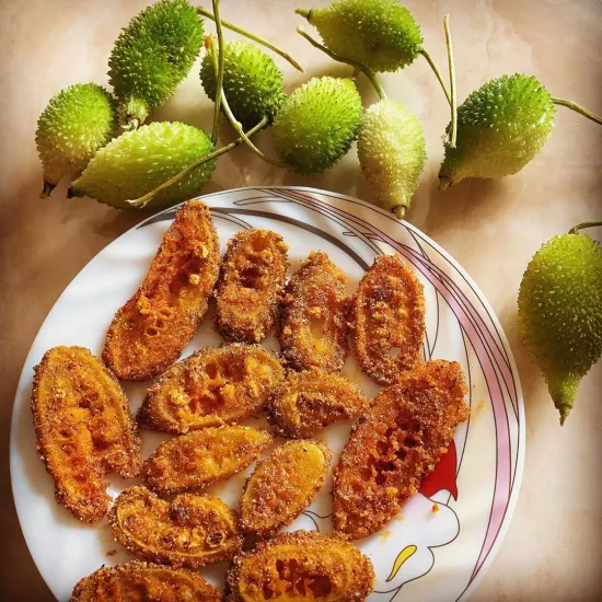 Tawa fried Kantola | How to make Kantola Recipe | Kantola ki Sabzi