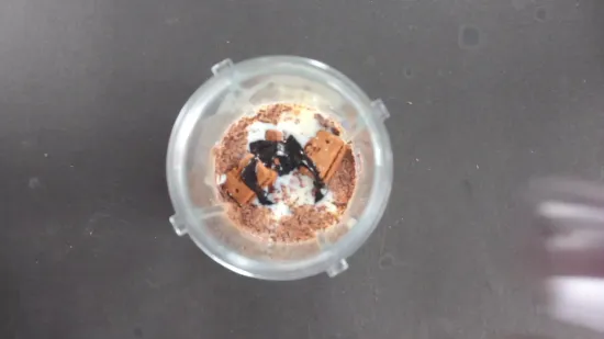 तीन प्रकार के झटपट मिल्कशेक | चॉकलेट मिल्कशेक | कोल्ड कॉफी| बोर्बोन मिल्कशेक