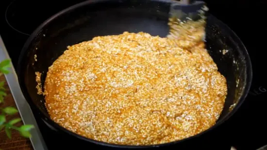 Til Chikki | Til Gud Patti | How to make Til Chikki