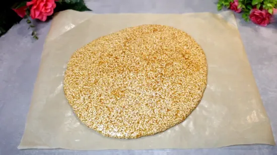 Til Chikki | Til Gud Patti | How to make Til Chikki