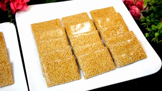 Til Chikki | Til Gud Patti | How to make Til Chikki