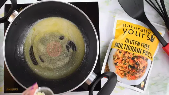 Tofu Pizza Pasta Casserole | Pizza Pasta Bake