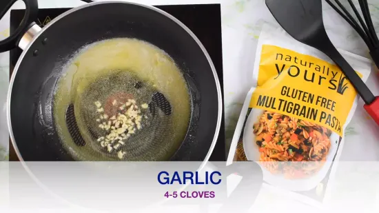 Tofu Pizza Pasta Casserole | Pizza Pasta Bake