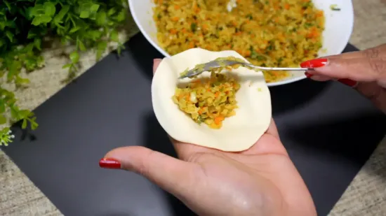  वेज मोमोज रेसिपी | Veg Momos Recipe | Veg Momos Recipe without Steamer