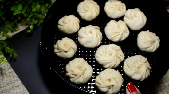  वेज मोमोज रेसिपी | Veg Momos Recipe | Veg Momos Recipe without Steamer