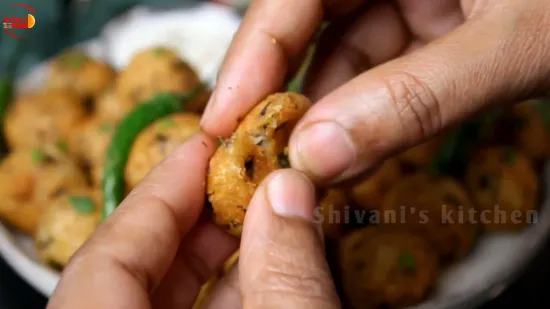 vrat Sabudana Vada