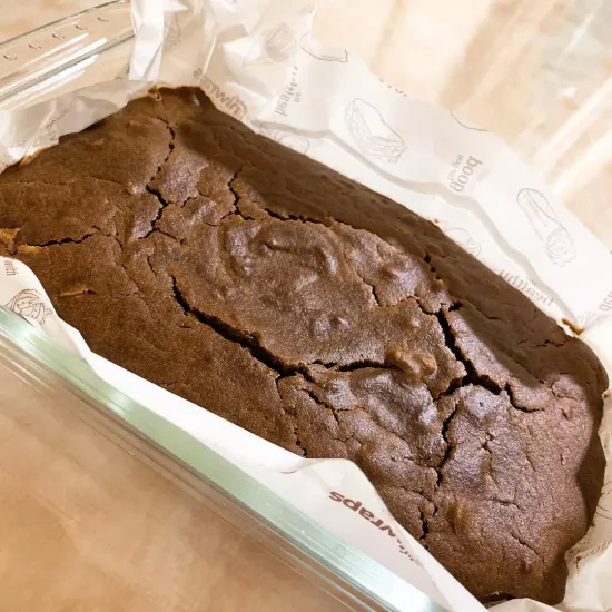 Walnut brownies | How to make Walnut Brownies