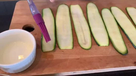 Zucchini Ricotta Rolls Recipe | How to make Stuffed Ricotta Rolls