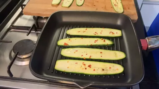 Zucchini Ricotta Rolls Recipe | How to make Stuffed Ricotta Rolls