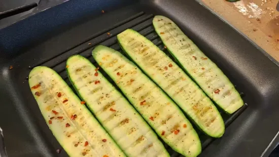 Zucchini Ricotta Rolls Recipe | How to make Stuffed Ricotta Rolls