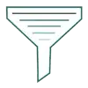 Recipe funnel logo